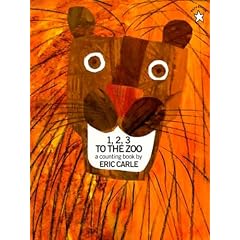 1, 2, 3 To the Zoo: A Counting Book