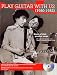U2: Play Guitar With U2, 1980-1983 Book