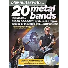 20 Metal Bands