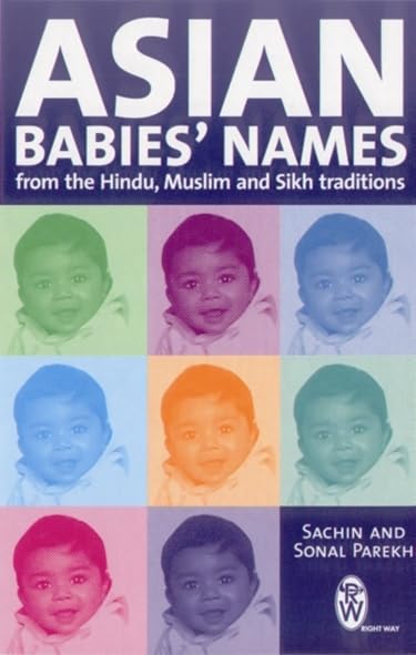 Asian Babies' Names