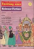 The Magazine of Fantasy and Science Fiction, April 1967 (Volume 32, No. 4)