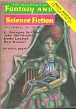 The Magazine of Fantasy and Science Fiction, December 1972 (Volume 43, No. 6)