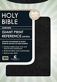 KJV Personal Size Giant Print Reference Bible