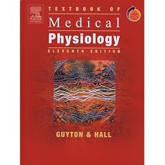 Textbook of Medical Physiology: With STUDENT CONSULT Online Access