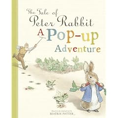 The Tale of Peter Rabbit: A Pop-up Adventure (Potter)