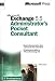 Microsoft Exchange 5.5 Administrator's Pocket Consultant (Administrator's Companions)
