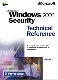 Microsoft(r) Windows(r) 2000 Security Technical Reference