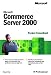 Microsoft Commerce Server 2000 Pocket Consultant