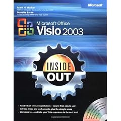 Microsoft  Office Visio  2003 Inside Out