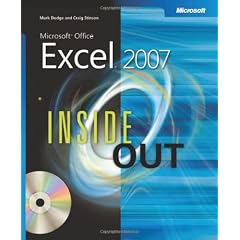 Microsoft� Office Excel� 2007 Inside Out