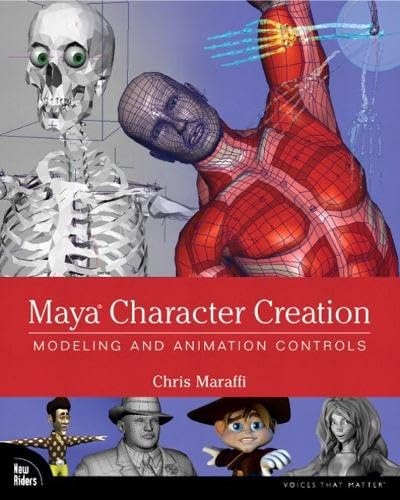 Modeling and Animation Controls, First Edition