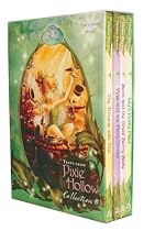 Tales From Pixie Hollow 4 copy Box Set (Disney Fairies)(Trouble for Tink, Lily's Pesky Plant, Vidia and the Fairy Crown, Beck and the Great Berry Battle)