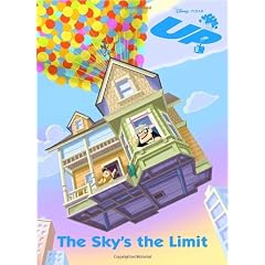 UP: The Skys the Limit (Deluxe Coloring Book)