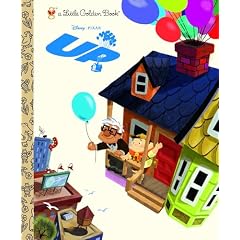 Up (Little Golden Book)