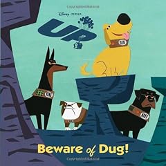 Beware of Dug! (Pictureback(R)) (UP Movie Tie In)