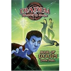 Book Of Doom (Diadem Worlds of Magic)