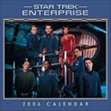 Star Trek - Enterprise: Wall Calendar