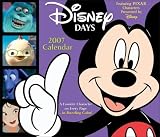 Disney Days 2007 Calendar