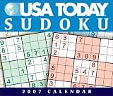 USA Today Sudoku 2007 Day-to-Day Calendar