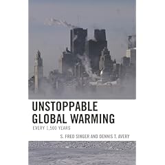 Unstoppable Global Warming