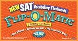 Kaplan SAT Vocabulary Flashcards Flip-O-Matic, 2nd edition (Flip-O-Matic)