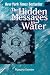 messages in water