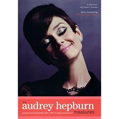 Amazon.com: The Audrey Hepburn Treasures: Books: Ellen Erwin,Jessica Z. Diamond,Sean Hepburn Ferrer from amazon.com