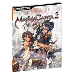 Magnacarta 2 Official Strategy Guide