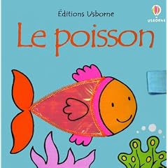Le Poisson (livre tissu)