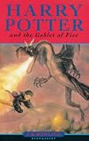 Harry Potter and the Goblet of Fire (Book 4) J.K. Rowling 