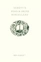 Schott's Food and Drink Miscellany