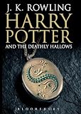 Harry Potter and the Deathly Hallows (Harry Potter 7) (UK) Adult edition