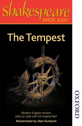 The Tempest (Shakespeare Made Easy)