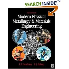 Modern Physical Metallurgy and Materials Engineering