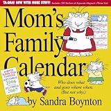 Mom s Family Calendar 2007