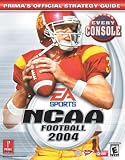 NCAA Football 2004 (Primas Official Strategy Guide)