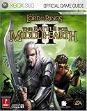 The Lord of the Rings, Battle for Middle-Earth II Xbox 360: Prima Official Game Guide (Prima Official Game Guides)