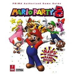Mario Party 8: Prima Official Game Guide (Prima Official Game Guides) (Prima Official Game Guides)