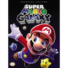 Super Mario Galaxy: Prima Official Game Guide