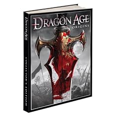 Dragon Age: Prima Official Game Guide, Origins Collectors Edition