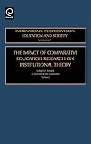 INT PERSP ON EDUCATION & SOCIETY VOL7 (International Perspectives on Education and Society)
