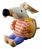 Good Morning, Maisy with Plush (Backpack Pals)