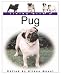 Living with a Pug: Book with Bonus DVD (Living With a Pet Series) by Alison Mount