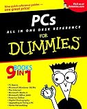 PCs all in One Desk Reference for Dummies