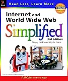 Internet and World Wide Web Simplified, 3rd Edition