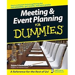 Meeting & Event Planning for Dummies