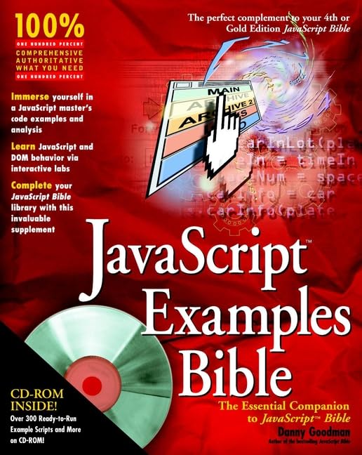 The Essential Companion to JavaScript Bible