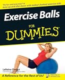 Exercise Balls for Dummies