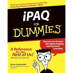 iPAQ for Dummies