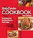 Betty Crocker Cookbook: Everything You Need to Know to Cook Today, Tenth Edition